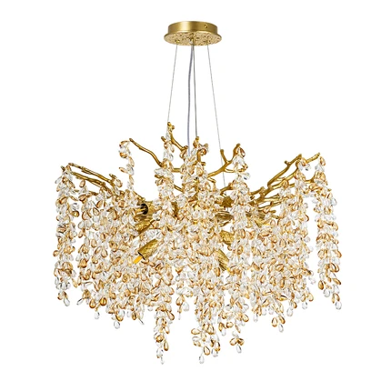 Подвесная люстра Divinare SALICE 3134 01 SP-8